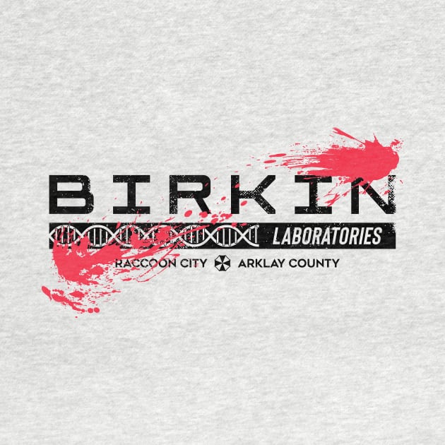 Birkin Laboratories [Black] by DCLawrenceUK